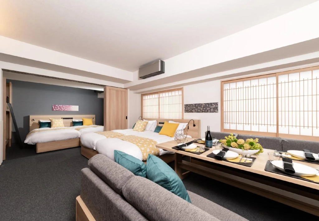 MIMARU Kyoto Shijo West