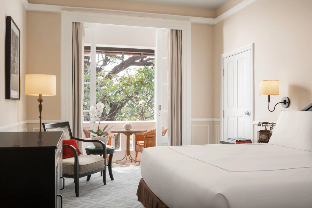 Raffles Hotel Le Royal