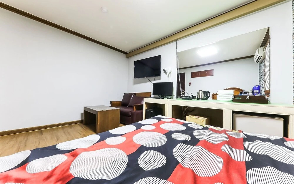 Daejeon Yuseong Hotel141