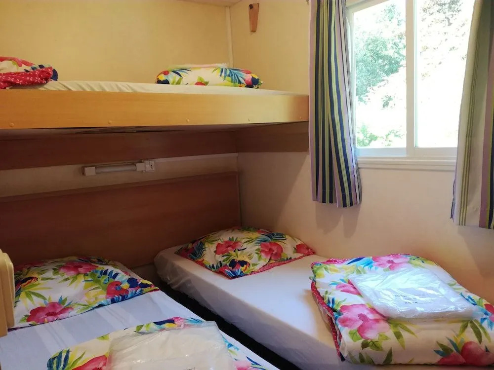 Camping de Fléchat