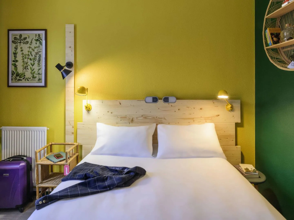 Greet Hotel Evreux Centre - Route de Normandie by Accor