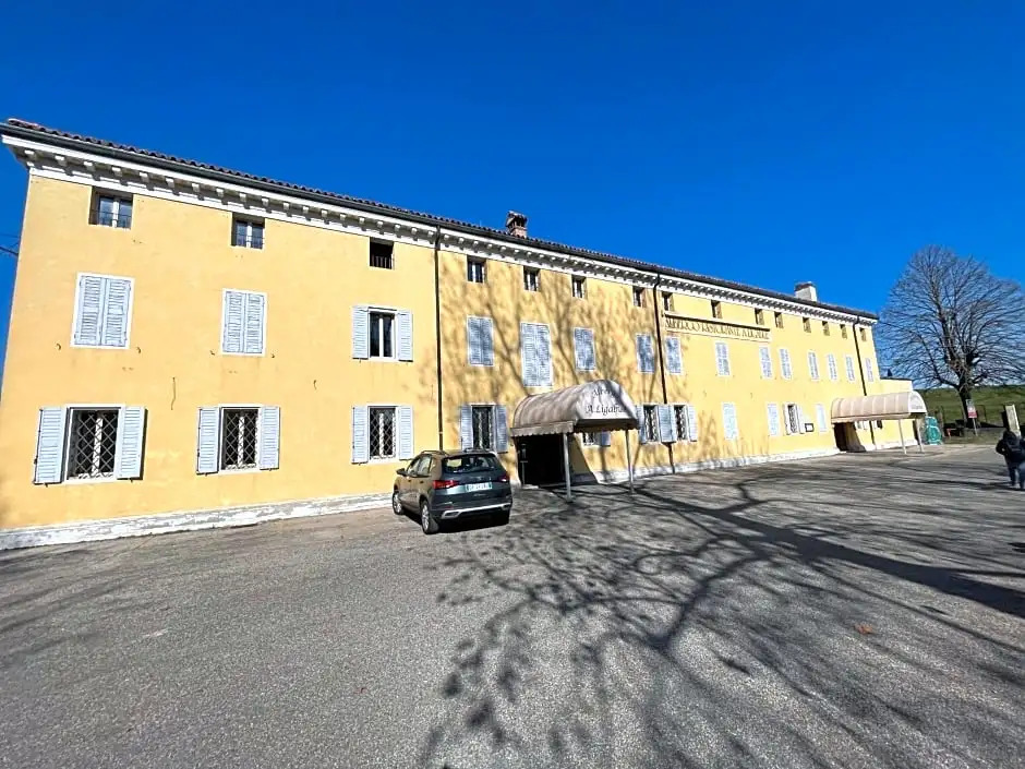 Confidence Hotel Ligabue