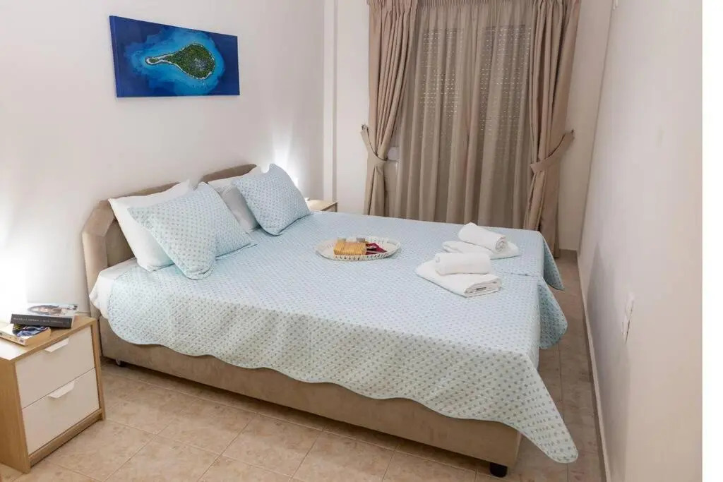 Modern 2bedroom flat with spacious balcony