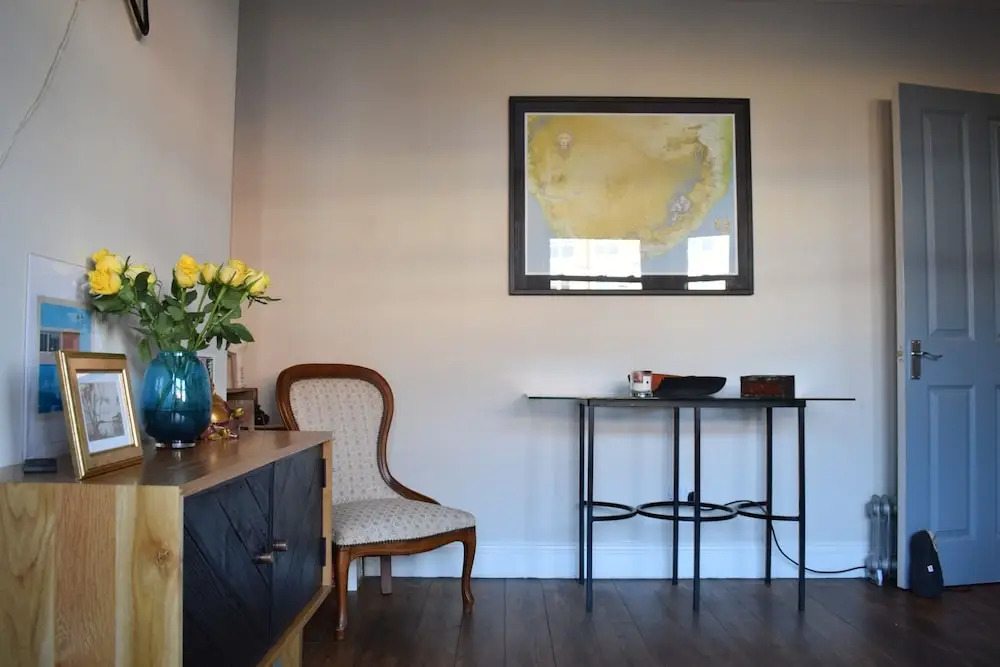 1 Bedroom Garden Flat in North West London