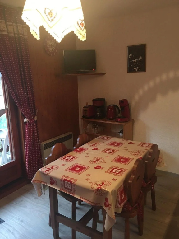 Betelgeuse N°62 : Studio Cabine 3 Personnes / Studio Cabin 3 People
