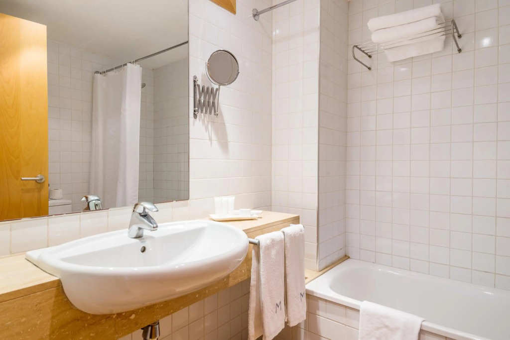 NM Suites by Escampa Hotels