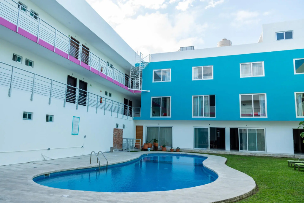 Hotel Playa Encantada