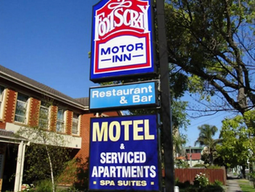 Footscray Motor Inn and Serviced Apartments