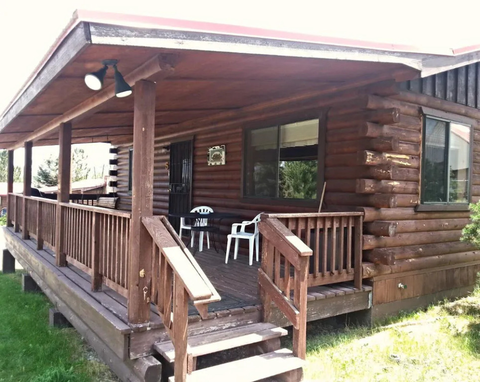 Little Colorado Cabins