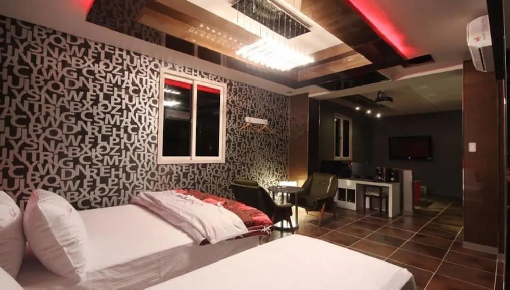 Daegu Anne Motel