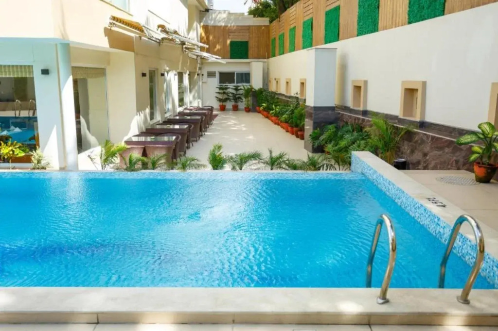 Hotel Crowne Imperial - Kathmandu
