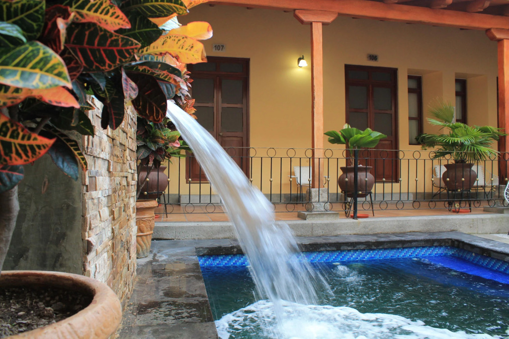 Hotel Casa Danna
