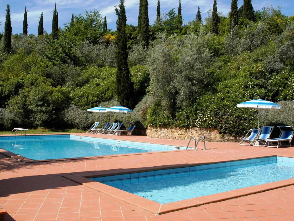 Country House in Chianti With Pool ID 35