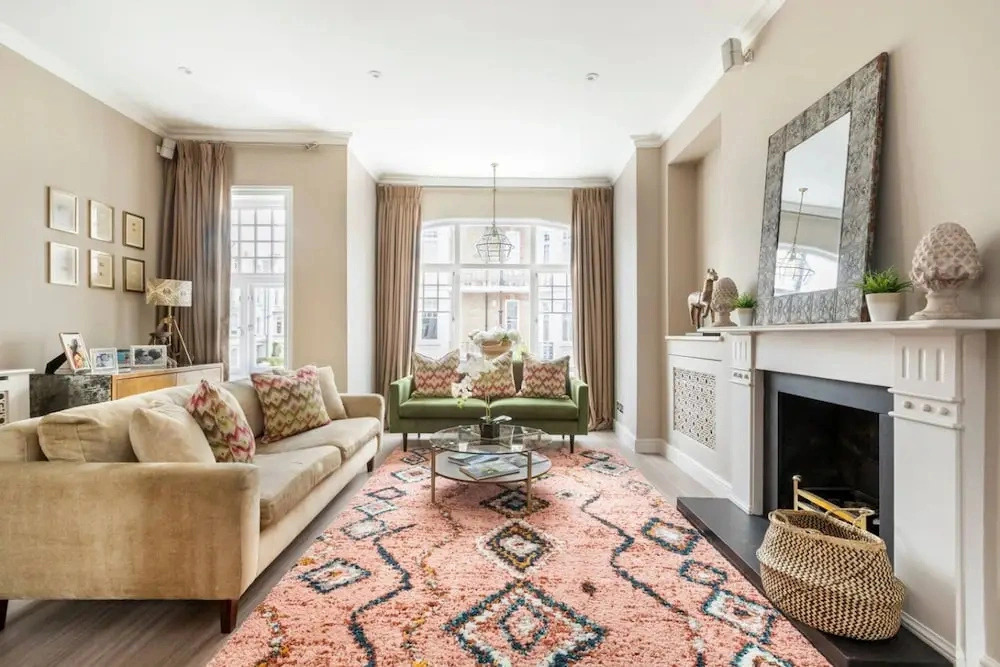 Green Leafy 2 Bedroom in Clapham