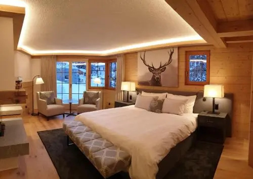 The Chalet Davos, Chesa Surlej