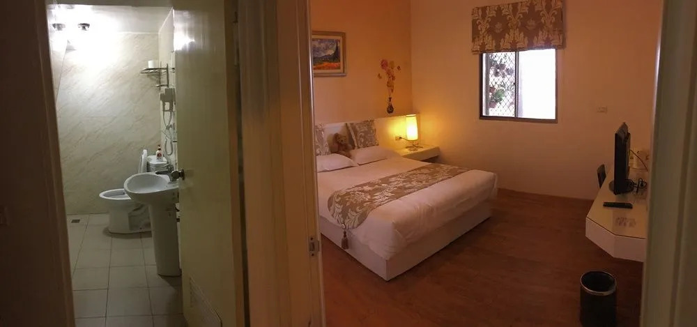 Luodong Shanghewu homestay