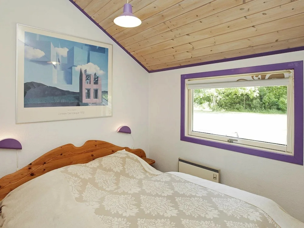 Quaint Holiday Home in Oksbøl With Indoor Whirlpool