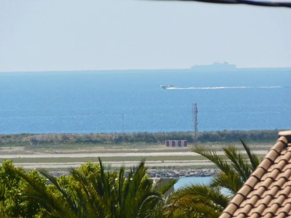 T3 Les Jardins de Mirestello vue mer