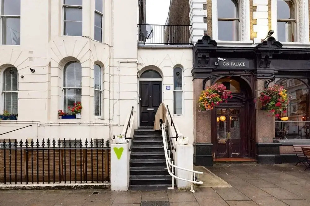 The Notting Hill Hideaway - Quaint 1bdr Apartment