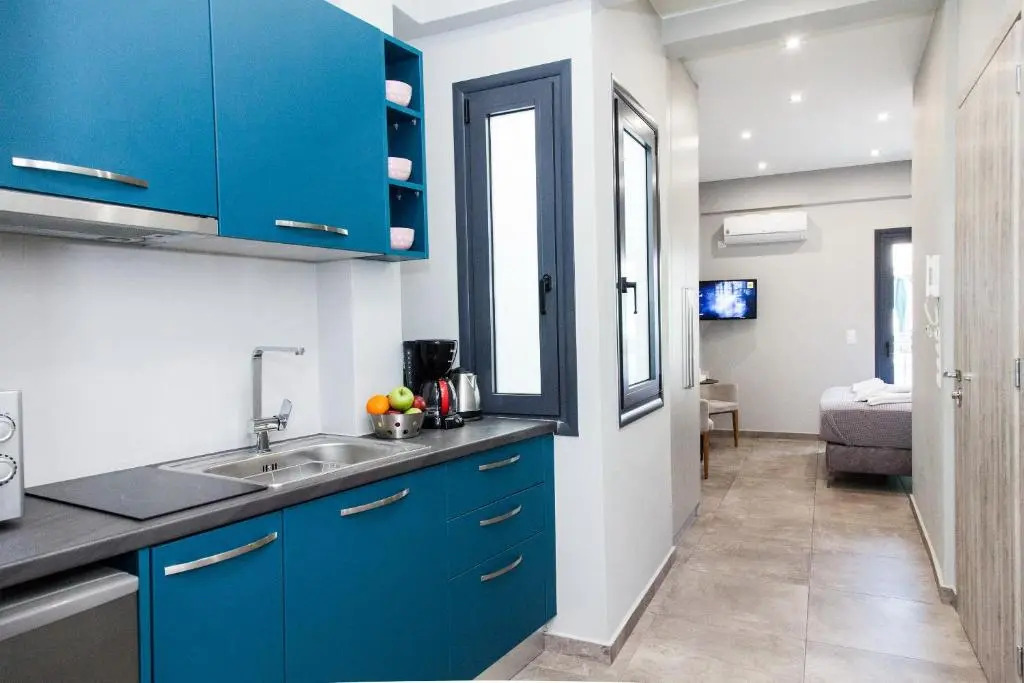 A Spacious Brand New Studio Ideal for 2 A