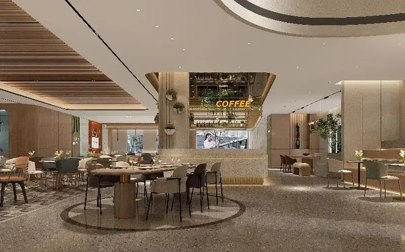 Even Wuhan Airport Zone