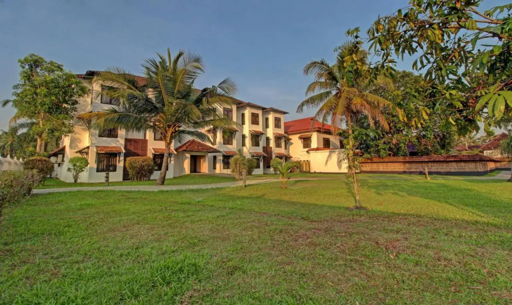 Treebo Premium Travancore Palace Cherthala