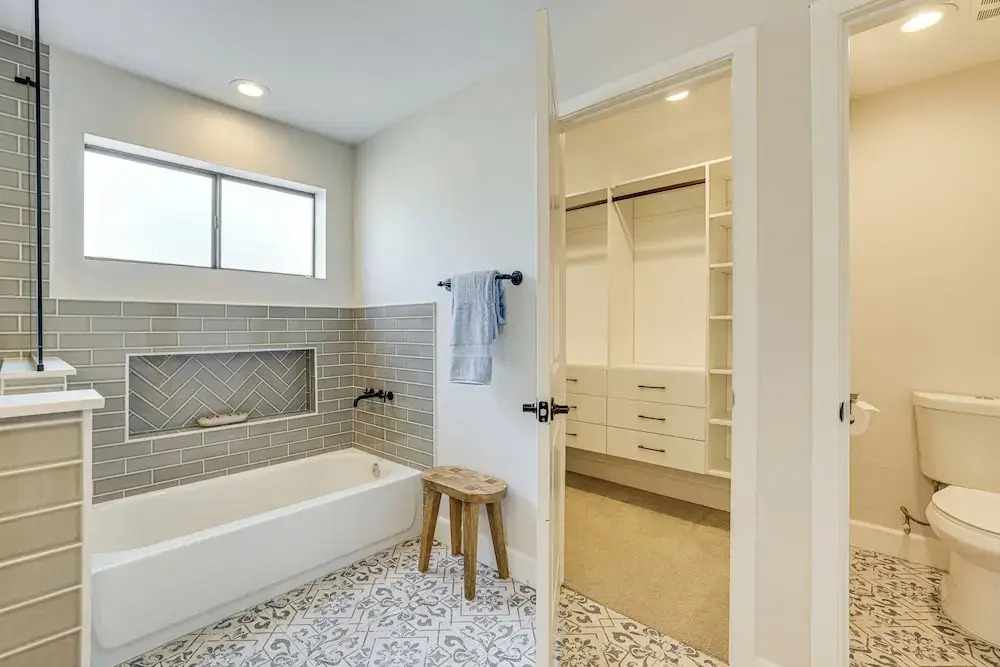1 Mi to Grand Ave: Modern Home w/ Spacious Yard!