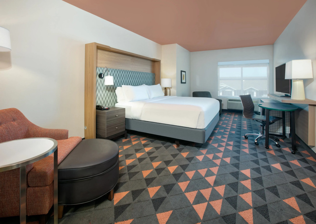 Holiday Inn Dallas - Fort Worth Airport South by IHG