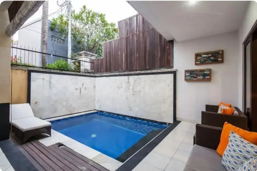 SMV -2BRPool- JEPUN · 2BR Private Pool Walk to Beach and Shops Legian