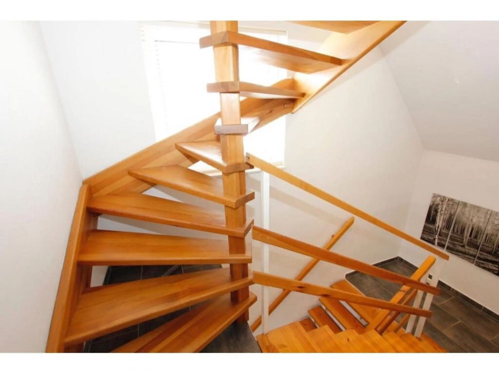 Peaceful villa in the hills of Jachymov near spas