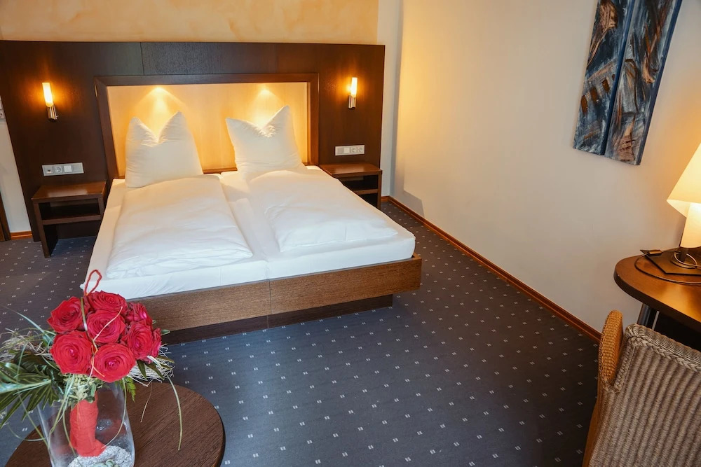 Parkhotel Albrecht