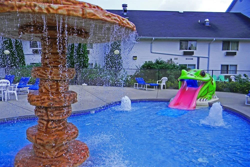 New Concord Inn And Suites