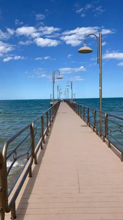 Appartamento a 20 metri dal mare San Salvo Marina