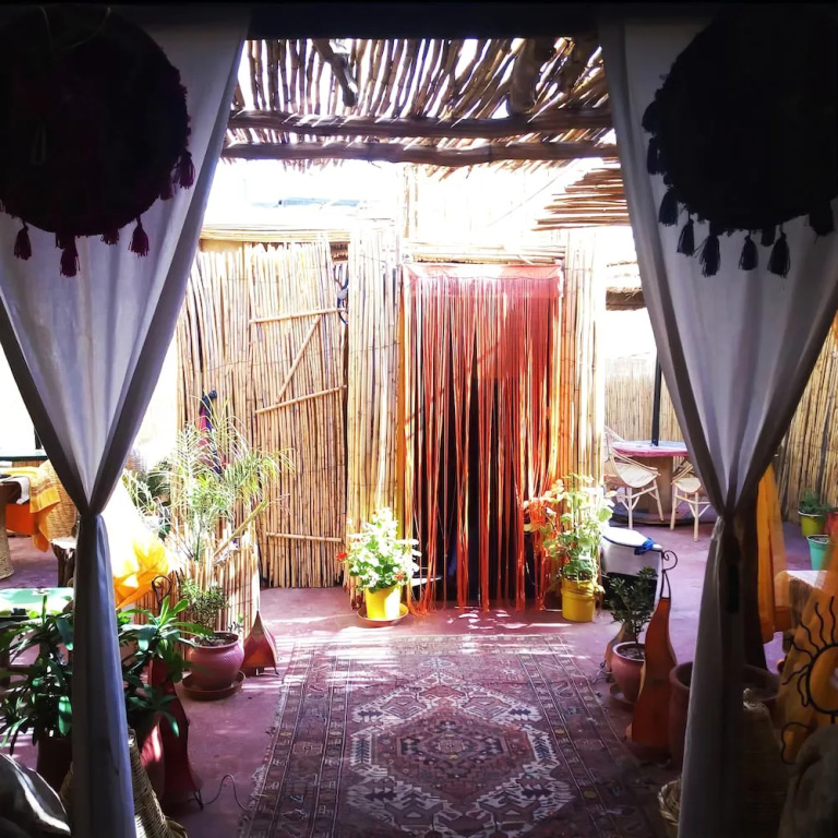 Atlas Room