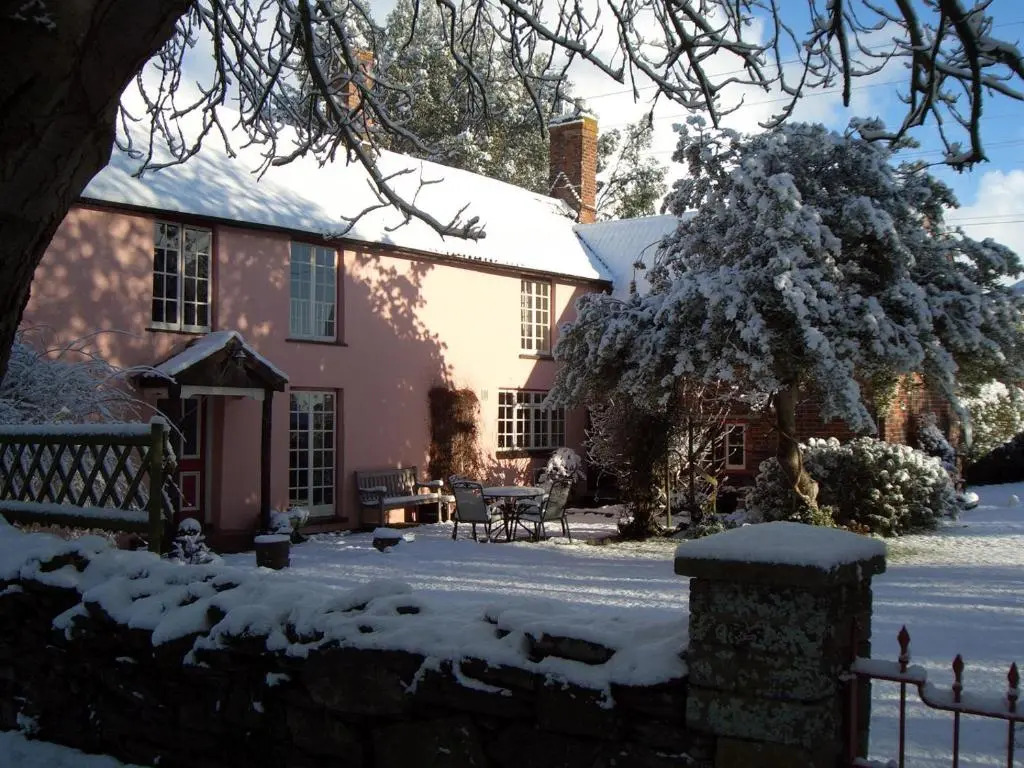 Yallands Farmhouse