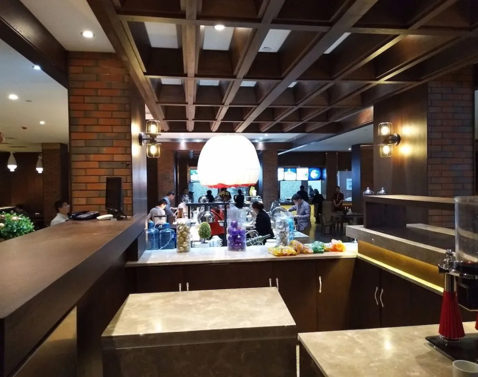 New Friendship Hotel