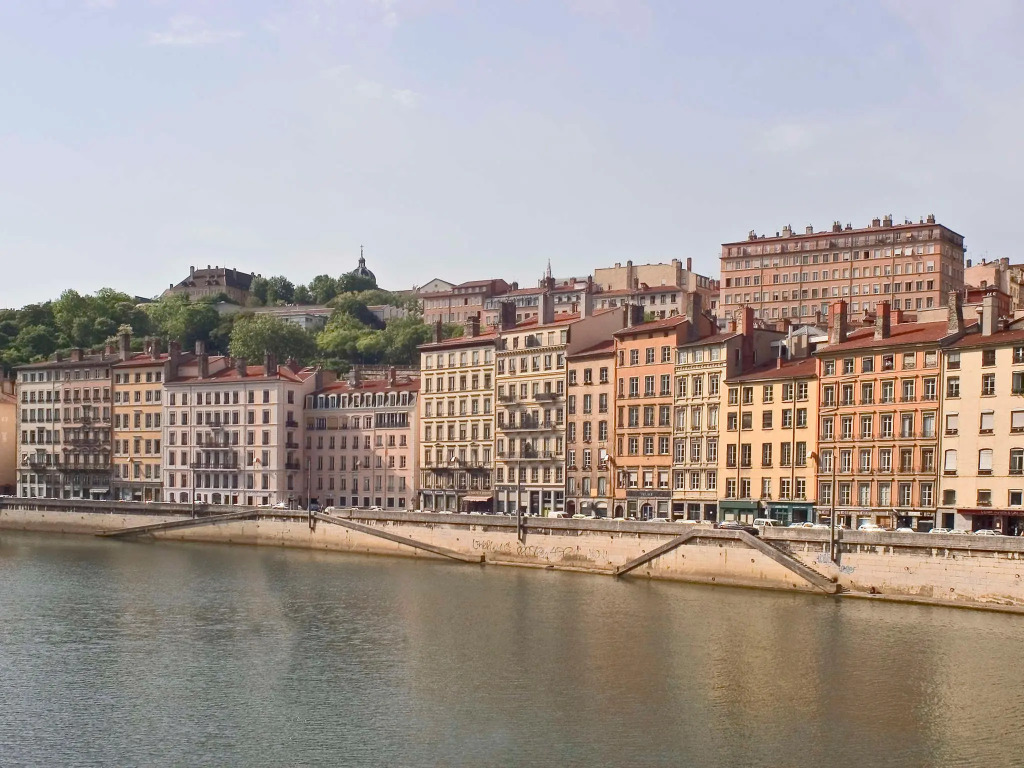 Greet Hotel Lyon Confluence