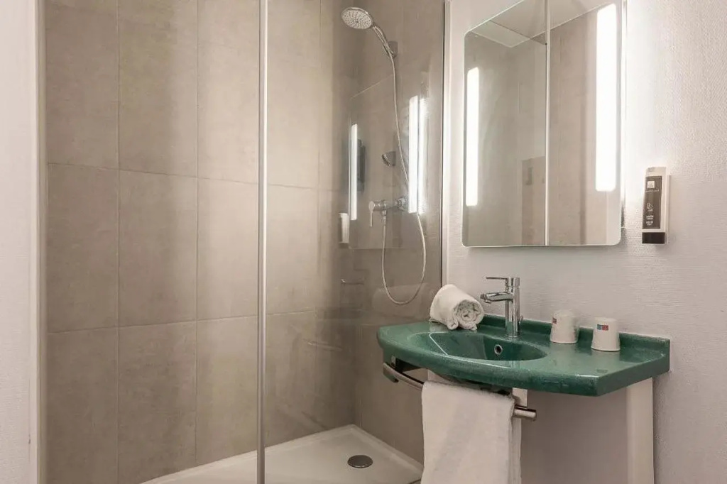 B&B HOTEL Rouen Centre Rive Gauche