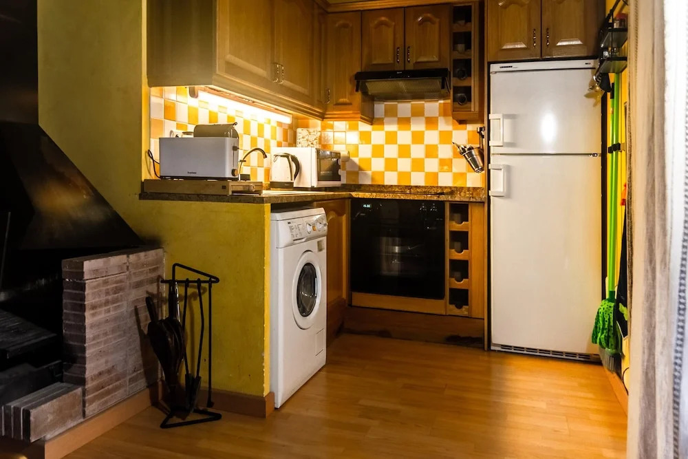 Apartment With one Bedroom in El Tarter, With Wonderful Mountain View,