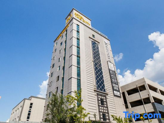 Mokpo Hotel The City