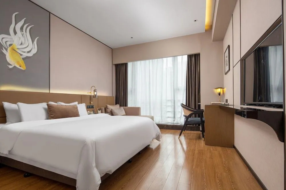 Wenhua International Apartment