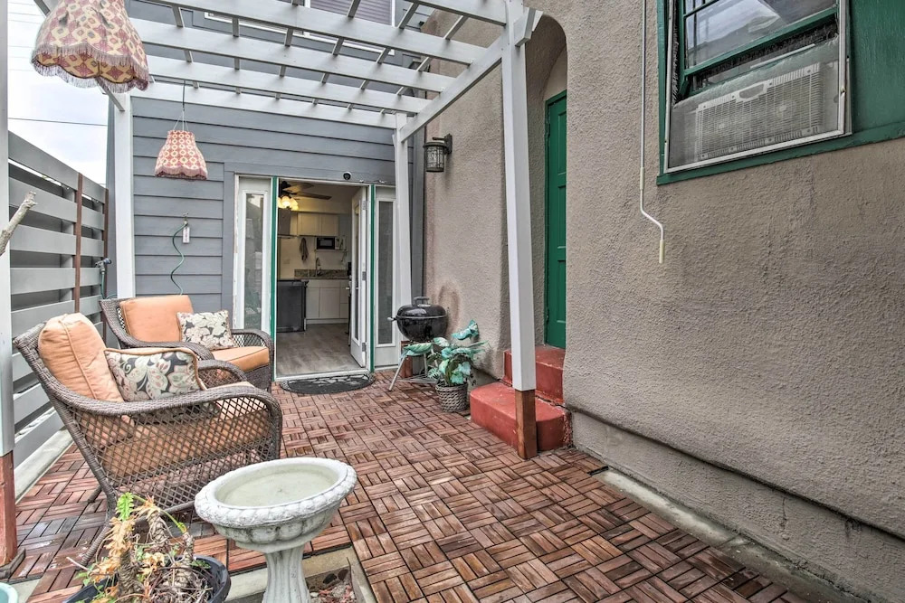 Pet-friendly San Diego Gem w/ Patio & Grill