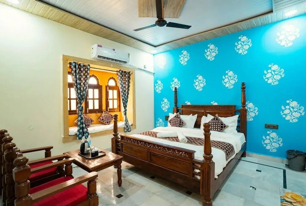 Hotel Ganga Wild Desert safari