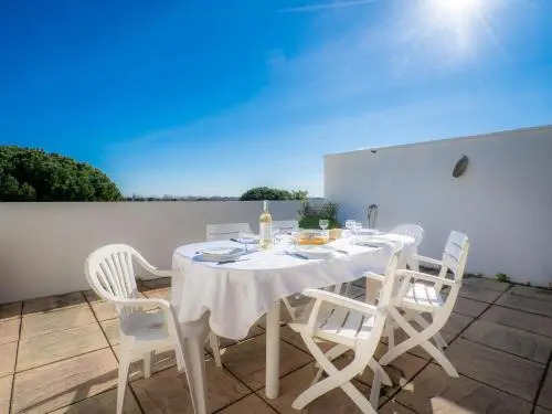 Apartment Les Patios de Salonique