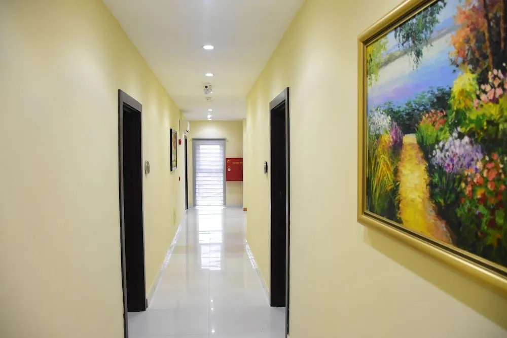 The Rodinia Hotel