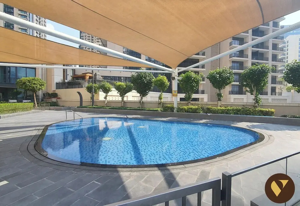 Vogue | Boulevard Heights near Burj Khalifa | Dubai mall