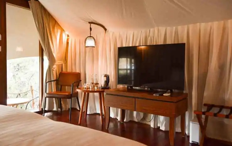 Oak Tree Glamping Resort