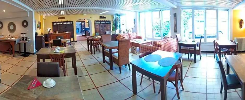 Hôtel-Relais De Trefeuntec