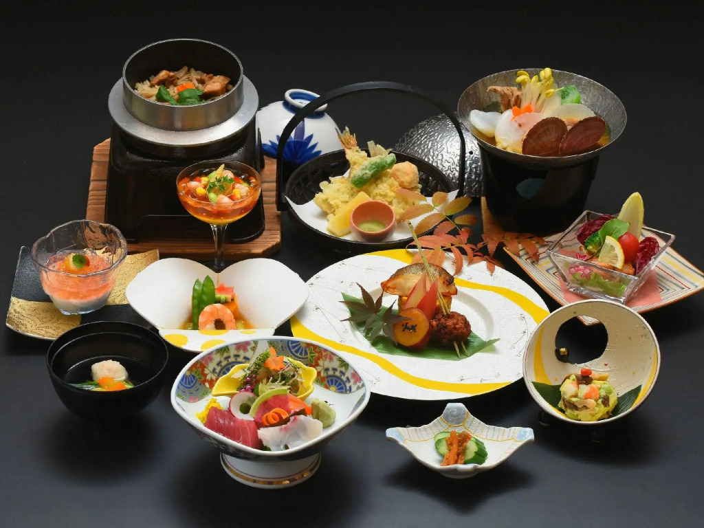 Shiki no Yu Fujiya Hotel