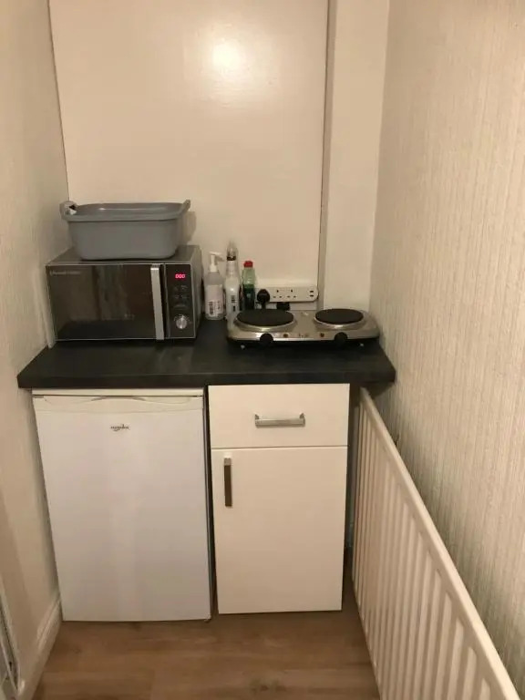 Farah’s guest suite